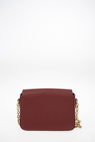Leather Mini Shoulder Bag