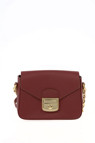 Leather Mini Shoulder Bag