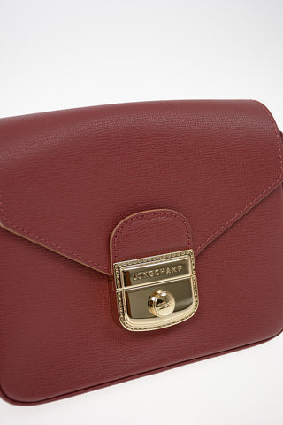 Leather Mini Shoulder Bag