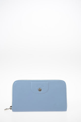 Full Zip Leather Wallet