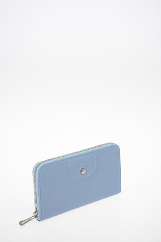 Full Zip Leather Wallet