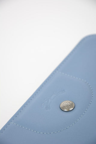 Full Zip Leather Wallet