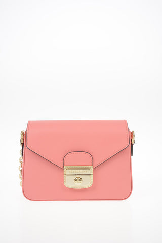 Leather Mini Shoulder Bag