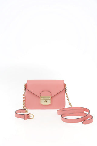 Leather Mini Shoulder Bag