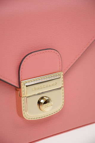 Leather Mini Shoulder Bag