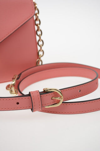 Leather Mini Shoulder Bag
