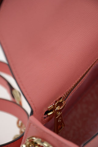 Leather Mini Shoulder Bag