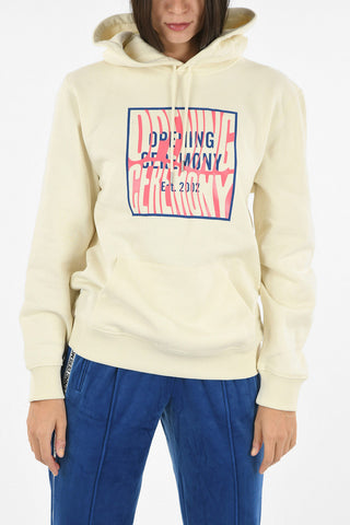 Hoodie Printed Sweatshirt