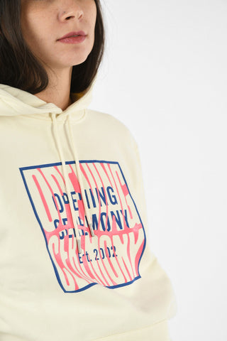 Hoodie Printed Sweatshirt