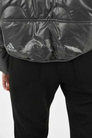 STELLA MCCARTNEY Quilted Puffer