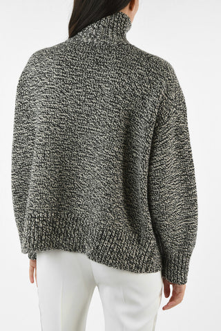 Turtleneck Sweater