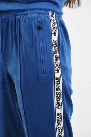 Chenille Pant