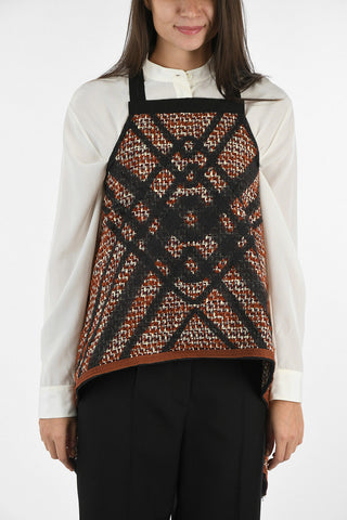 Knit Asymmetric Top