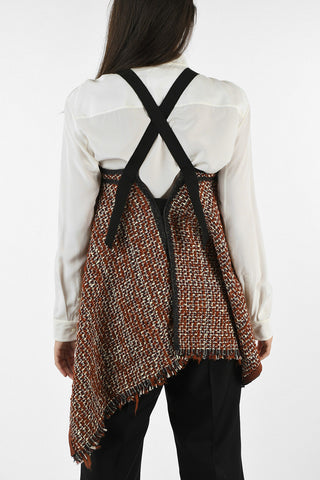 Knit Asymmetric Top
