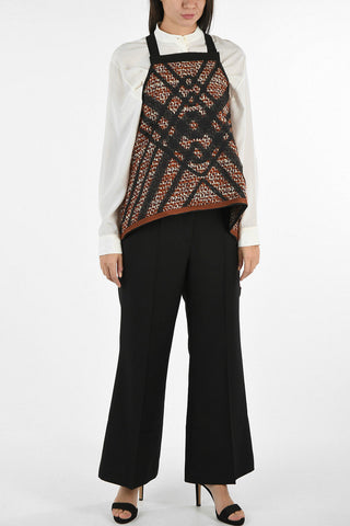 Knit Asymmetric Top