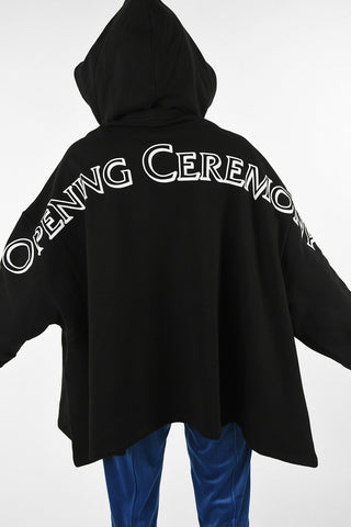 Printed Oversize Sweatshirt