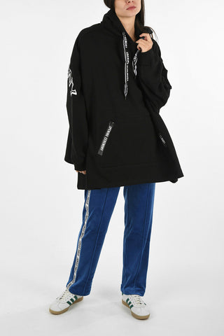 Printed Oversize Sweatshirt