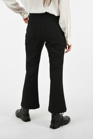 TAILORING 4 Pocket Flare Pants