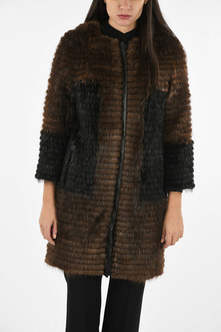 fur chesterfield coat