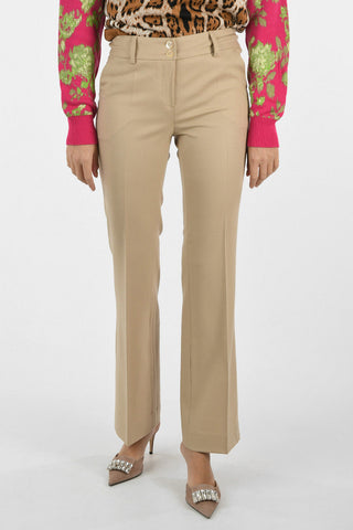 Regualar Fit CHARLES Flared Pants 