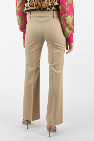 Regualar Fit CHARLES Flared Pants 