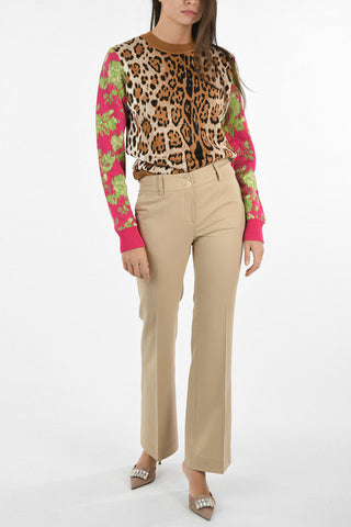 Regualar Fit CHARLES Flared Pants 