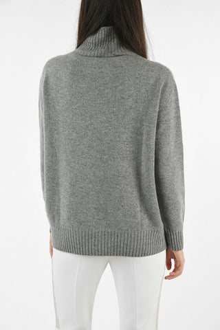 Cashmere Turtleneck  Sweater