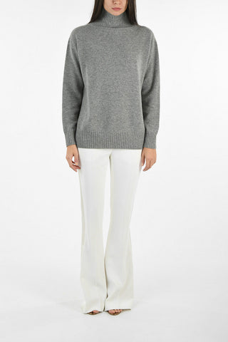 Cashmere Turtleneck  Sweater