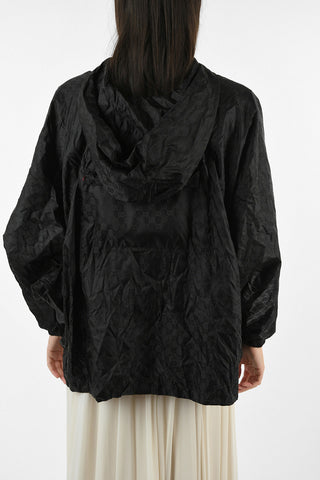 nylon Printed Anorak