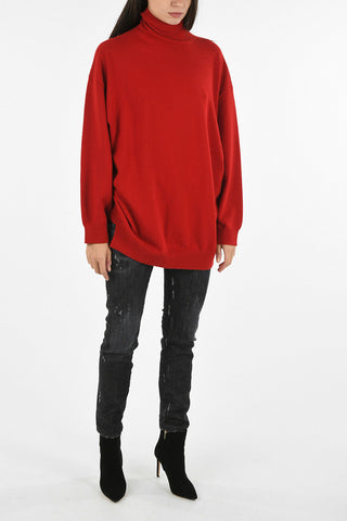 Cashmere Turtleneck  Sweater