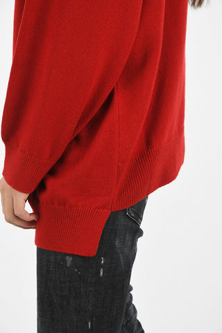 Cashmere Turtleneck  Sweater