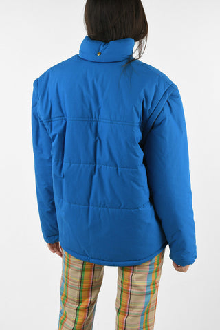 DISNEY Puffer with Removable Sleeves