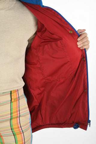 DISNEY Puffer with Removable Sleeves