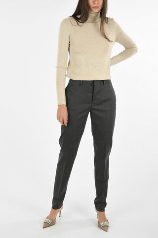 Virgin Wool ROXY FIT Pant
