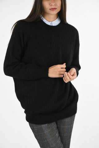 Maglia Oversize Girocollo