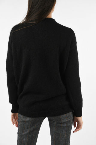 Maglia Oversize Girocollo
