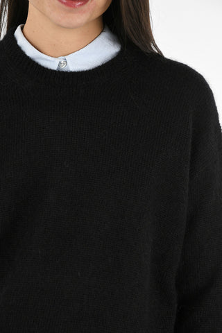 Maglia Oversize Girocollo