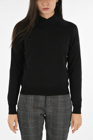 Merino Wool Crweneck Sweater