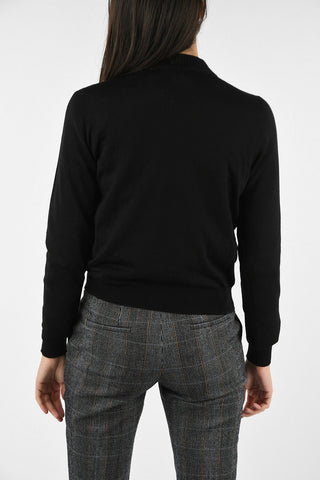 Merino Wool Crweneck Sweater