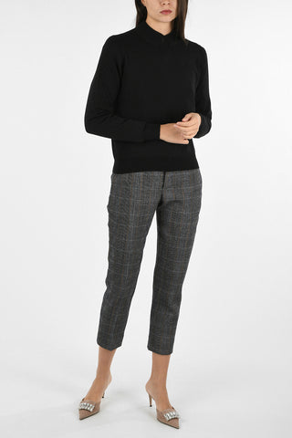 Merino Wool Crweneck Sweater