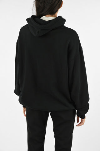 Printed Oversize Sweatshirt