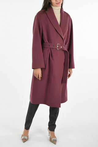 Cappotto chesterfield in Lana e Cashmere