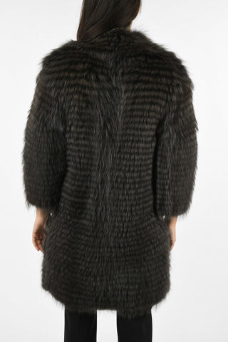 fur chesterfield coat