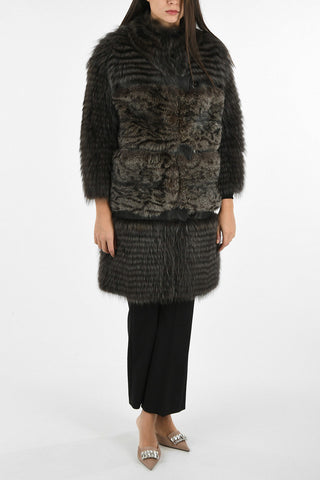 fur chesterfield coat
