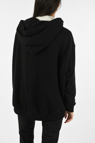 Printed Oversize Sweatshirt