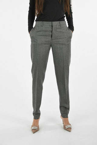 Virgin Wool ROXY FIT Pant