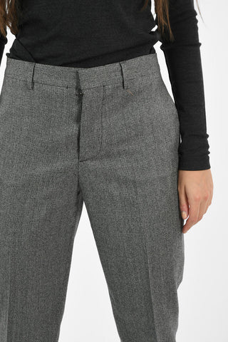 Virgin Wool ROXY FIT Pant