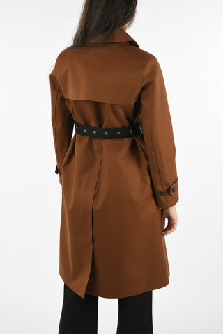 Cappotto chesterfield in lana e mohair