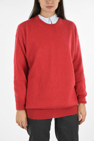 Crewneck Oversize Sweater