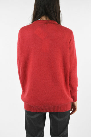 Crewneck Oversize Sweater